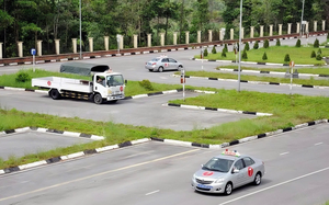 Sửa đổi, bổ sung 8 thủ tục hành chính trong lĩnh vực đường bộ