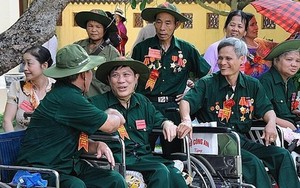 Hướng dẫn TẶNG QUÀ của TỔNG BÍ THƯ, CHỦ TỊCH NƯỚC nhân dịp KỶ NIỆM 79 năm NGÀY THƯƠNG BINH - LIỆT SĨ