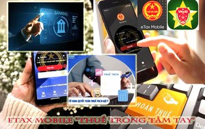 HƯỚNG DẪN CÁCH GỬI, THEO DÕI PHẢN HỒI NGHĨA VỤ THUẾ TRÊN eTax Mobile