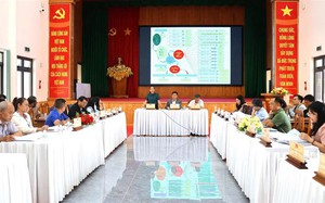 Quyết liệt sắp xếp thôn, tổ dân phố, người hoạt động không chuyên trách