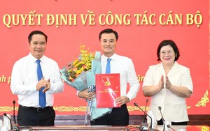 Điều động, chỉ định Phó Chủ tịch thành phố giữ chức vụ mới