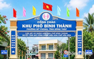 Khẩn trương sắp xếp tổ chức đảng ở ấp, khu phố và tổ chức Lễ công bố đồng bộ