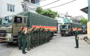 Bộ Quốc phòng tham gia cứu nạn, hỗ trợ khắc phục hậu quả thảm họa động đất tại Venezuela 