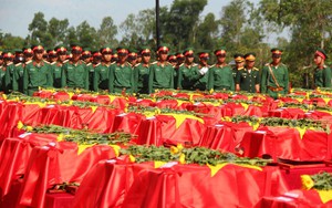 Kết luận số 57-KL/TW của Ban Bí thư về tổ chức các hoạt động hướng tới Kỷ niệm 80 năm Ngày Thương binh-Liệt sĩ (27/7/1947-27/7/2027)