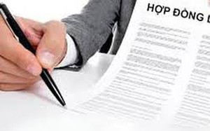 Các trường hợp không ký kết hợp đồng thực hiện công việc trong đơn vị sự nghiệp công lập