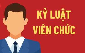 Trường hợp nào áp dụng hình thức kỷ luật khiển trách đối với viên chức?