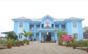 Đẩy mạnh sắp xếp mạng lưới giáo dục, y tế cơ sở