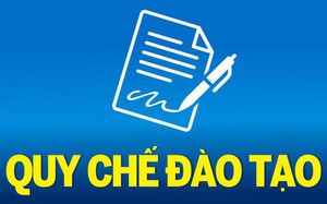 TOÀN VĂN: Dự thảo Thông tư Ban hành Quy chế đào tạo trình độ đại học