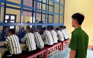 Quy định thủ tục giải quyết cho phạm nhân gặp người thân thích