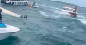 Thủ tướng Chính phủ chỉ đạo khắc phục hậu quả vụ lật ca nô ở Phú Quốc