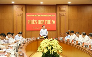 Nhiệm vụ, quyền hạn, tổ chức bộ máy của Ban Chỉ đạo Trung ương về phòng, chống tham nhũng, lãng phí, tiêu cực