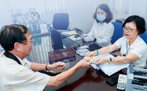 Các bước triển khai cao điểm liên ngành bảo đảm chi trả lương hưu, trợ cấp BHXH của Hà Nội