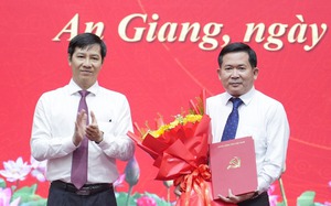 Chỉ định Trung tướng Đinh Văn Nơi giữ chức Phó Bí thư Tỉnh ủy An Giang kiêm Bí thư Phú Quốc