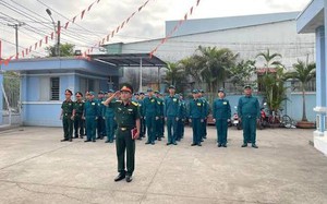 Đề xuất tiêu chuẩn được tặng Giấy khen của Thủ trưởng Ban Chỉ huy quân sự cấp xã