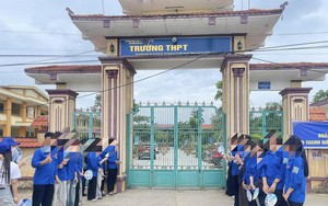 Vụ việc tại Điểm thi Trường THPT Lê Trực: Thông tin chính thức từ Bộ GDĐT và tỉnh Quảng Trị