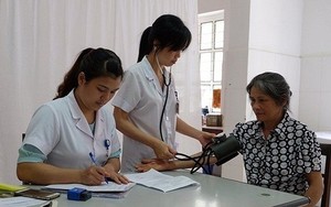 Danh mục máy móc, thiết bị cơ bản phục vụ hoạt động chuyên môn của Trạm Y tế cấp xã