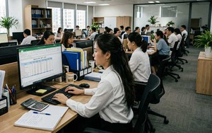 Kiểm tra đánh giá kết quả học tập với học viên tham dự khóa học bồi dưỡng kế toán trưởng
