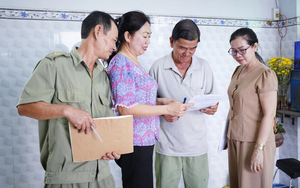 Quy trình cho thôi làm Trưởng khu phố, ấp, thôn, khu dân cư