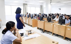 Hướng dẫn thủ tục thi tuyển viên chức