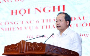 Khẩn trương hoàn thành sắp xếp trường học, cơ sở giáo dục