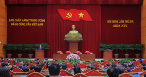 Toàn văn Nghị quyết Hội nghị Trung ương 3, khóa XIV