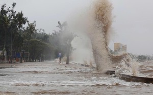 KHẨN TRƯƠNG ỨNG PHÓ BÃO SỐ 1 (MAYSAK) và MƯA LŨ với tinh thần QUYẾT LIỆT NHẤT