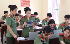 Hướng dẫn TUYỂN SINH các Trường Văn hóa Công an nhân dân 2026