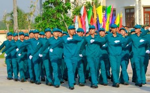 Kiến nghị nâng độ tuổi, thời hạn tham gia Dân quân tự vệ trong thời bình