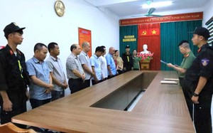 Khởi tố, bắt tạm giam 2 Phó Chủ tịch xã cùng 10 bị can