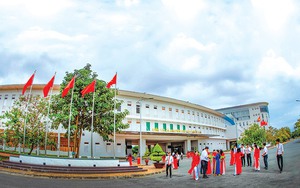 ĐIỂM CHUẨN Trường Đại học An Giang 2026
