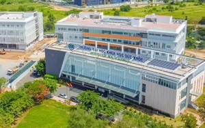 Điểm chuẩn Trường Đại học Khoa học Sức khỏe 2026