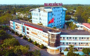 Trường Đại học Đồng Tháp công bố điểm chuẩn trình độ đại học, cao đẳng chính quy năm 2026
