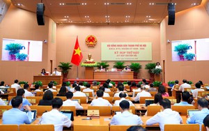 Sắp xếp, sáp nhập, tổ chức lại, giảm đầu mối cơ quan chuyên môn thuộc UBND TP Hà Nội