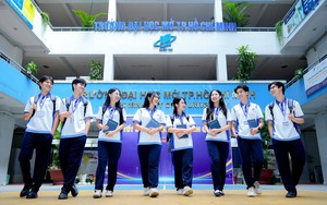 Điểm chuẩn Trường Đại học Mở TPHCM 2026
