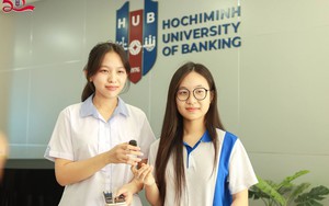 Điểm chuẩn Trường Đại học Ngân hàng TPHCM 2026
