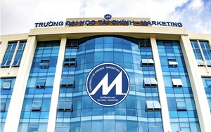 Điểm chuẩn Trường Đại học Tài chính - Marketing 2026