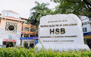 Trường Quản trị và Kinh doanh thông báo điểm chuẩn 2026