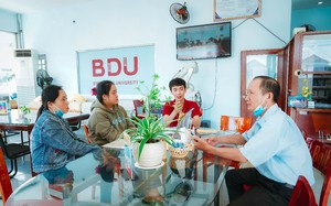 Điểm chuẩn Trường Đại học Bình Dương 2026