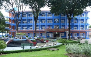 Điểm chuẩn Trường Đại học Thủ Dầu Một (TPHCM) 2026