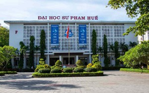 Trường Đại học Sư phạm Huế công bố điểm chuẩn 2026