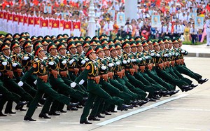 Điểm chuẩn 2026 Trường Sĩ quan Lục quân 1, 2