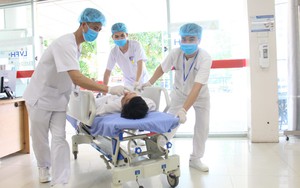 Kiến nghị giảm bớt các thủ tục liên quan để bệnh nhân được chuyển tuyến điều trị nhanh hơn