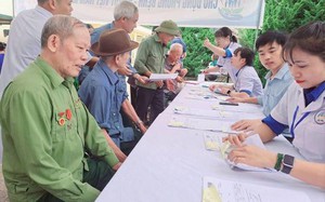 Chế độ bảo hiểm y tế, điều dưỡng, giáo dục,... với người có công với cách mạng
