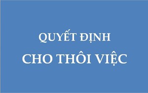 Hướng dẫn thủ tục thôi việc đối với công chức