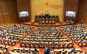 Thông qua Nghị quyết THÀNH LẬP THÀNH PHỐ BẮC NINH