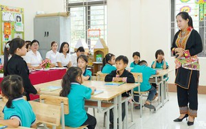 Sắp xếp giảm 54,14% cơ sở giáo dục, giảm biên chế quản lý, tăng biên chế giáo viên