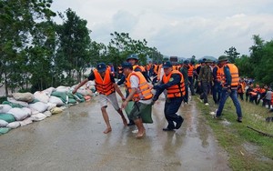 Thành lập Bộ máy quản lý QŨY PHÒNG THỦ DÂN SỰ TRUNG ƯƠNG