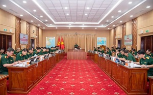 Triển khai giải thể, tổ chức lại Ban Chỉ huy Phòng thủ khu vực, điều chuyển, thành lập các đơn vị mới