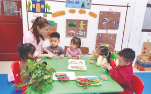 TOÀN VĂN: Dự thảo Nghị quyết về chế độ trợ cấp đối với giáo viên mầm non đã nghỉ công tác chưa được hưởng chế độ