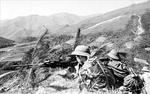 Kiến nghị Công nhận tham gia bảo vệ Tổ quốc cho người tham gia chiến tranh biên giới tháng 2/1979